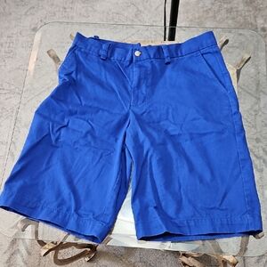Polo Ralph Lauren Boys Blue Chino Shorts Size 20